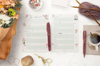 How Pretty Stationery Can Help Boost Mindfulness