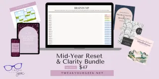 Mid-Year Reset & Clarity Bundle