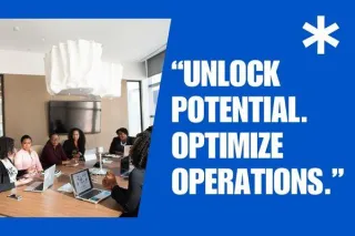 Maximize Business Efficiency with Strategic Consulting

