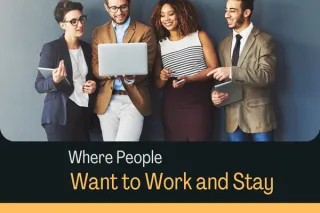 Building a Workplace That Attracts and Retains Top Talent