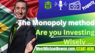 What Monopoly Teaches About Patience in Property Wealth