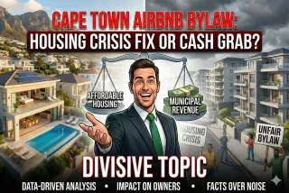 Will Cape Town’s New Airbnb Bylaw Solve the Housing Crisis?