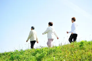 Science Keeps Telling Us: Move, Move, Move