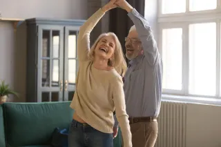 Exercise Makes Us Better Lovers At Any Age