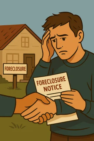 Facing Foreclosure in [State]? Practical Next Steps