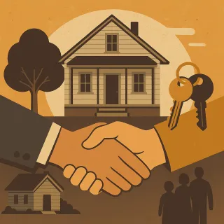 Selling an Inherited House in [City] — No Repairs Needed