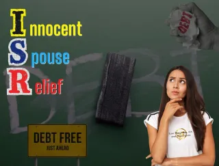 Innocent Spouse Relief