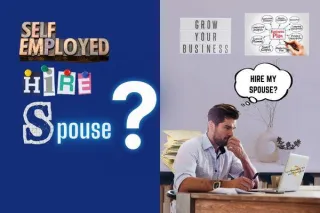 Self-Employed? Hire Your Spouse!