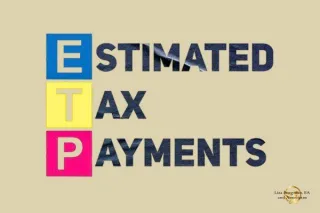 Missed a quarterly estimated payment