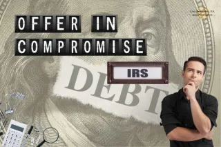 IRS OIC – Offer in Compromise
