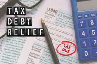 Tax Debt Relief