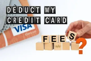Are Credit Card Fees Tax Deductible?