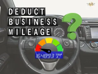 What does Mileage Have to Do with Taxes?