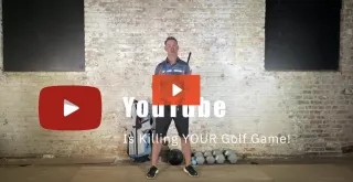 Why YouTube won't make you a better golfer!