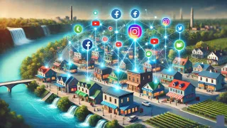 Smart Web Niagara: More Than a Marketing Agency—We Sell Local Reach