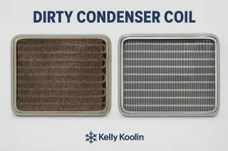 Dirty AC Coils: The Hidden Reason Your Cooling Is Weak and Your Bills Are High in Dubai