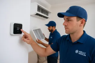 Top 5 Energy-Saving Tips for Your AC in Dubai