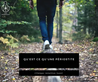 Qu'est ce qu’une périostite
