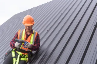 Maintaining the Shine: Metal Roofing Care Tips