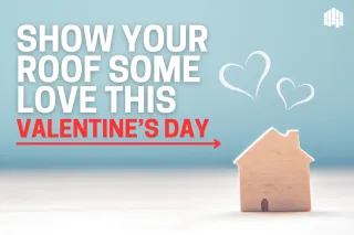 Show Your Roof Some Love This Valentine’s Day! ❤️🏡