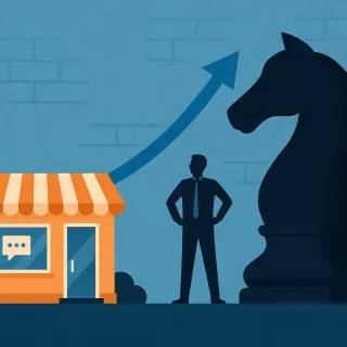 How to Compete with Big Brands as a Local Business