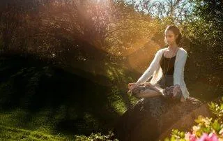 Breathing Through It: Grounding Breathwork For Overwhelm And Anxiety