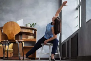 Discover The Calm: Why Chair Yoga And Gentle Yoga Are Perfect For Stress Relief