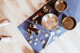 Experience The Healing Power Of Sound Therapy At DTE Yoga