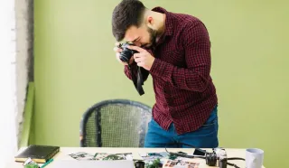 Too Busy With Client Work to Market Yourself? Here’s How Creatives Stay Visible (Without Burning Out)