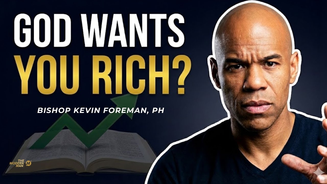 Jesus Wasn’t Poor: The Biblical Blueprint to Building Wealth (And Why You Should Too)