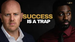 The "Success" Lie That Is Killing Men (And How To Stop Being A Robot)