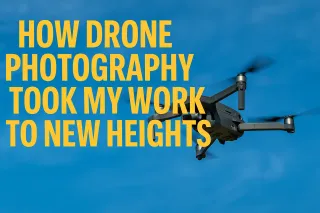 From Ground to Sky: My Unexpected Love Affair with Drones