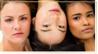 What exactly is Aesthetically pleasing, when it comes to faces?