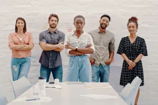 A New Wave of Entrepreneurs: Age is Your Advantage