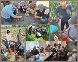 The Fergana Valley Agrocares Project | ReGen