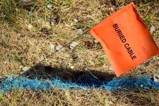 How Deep Are Utility Lines Under Residential Properties?