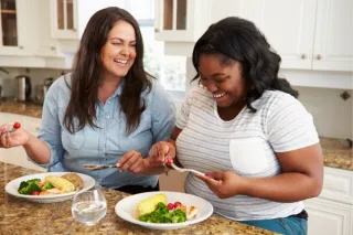 Foods That Fight Hormonal Weight Gain