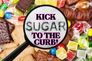 Kick Sugar to the Curb: Your Guide to a Sweeter, Sugar-Free Life