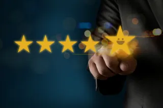 How To Get/Increase Your Google Business Star Rating