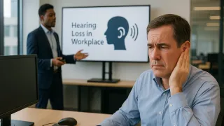 Hearing Loss in the Workplace: Why It Matters & What Your Benefits Should Cover
