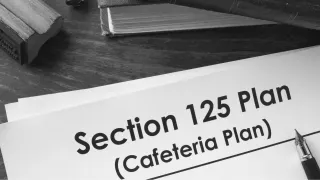 Section 125 Cafeteria Plans for Employers: How Pre-Tax Savings Work | 125 Managed Health
