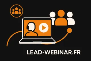 Lead-Webinar.fr : une communauté active pour maximiser vos résultats avec vos webinars