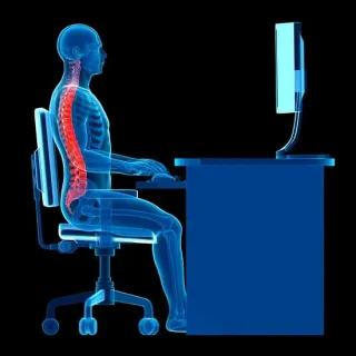 Poor Posture and Back Pain: Why Mom Was Right All Along