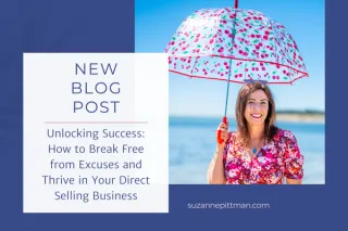 Unlocking Success - How to Break Free From Excuses