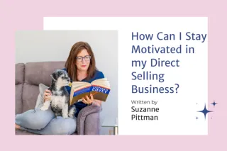 How Can I stay Motivated?