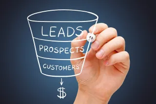 Estrategias de Marketing digital para conversión de Leads
