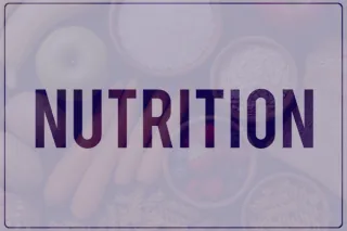 Nutrition for Strength and Healthy Aging