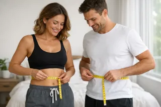 How to Track Body Fat With a Tape Measure