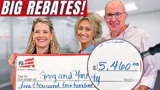 Get Money Back After Closing with the Homes for Heroes Program