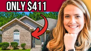 From Renting to Owning: How a Tuscaloosa Teacher Bought a Home for Just $411